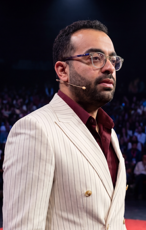 Bechir Arfaoui · Gründer